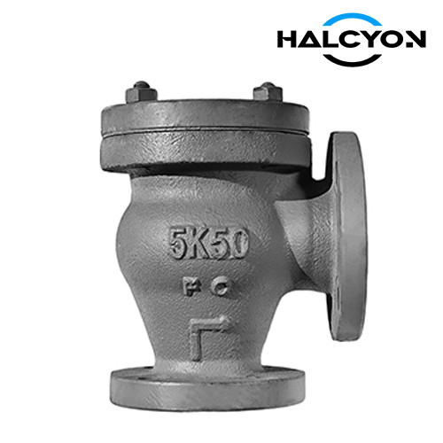 JIS F7359 Angle Lift Check Valve